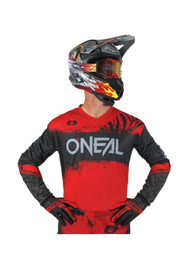 Джерсі O'NEAL ELEMENT SHOCKER p.L  (нові) 40євро