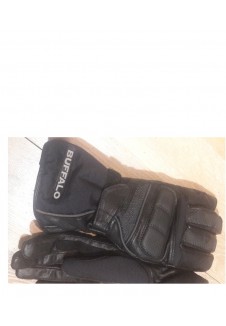 Мотоперчатки Buffalo р.S теплые