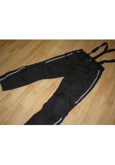 Мотоштаны Hein Gericke p.L с подтяжками